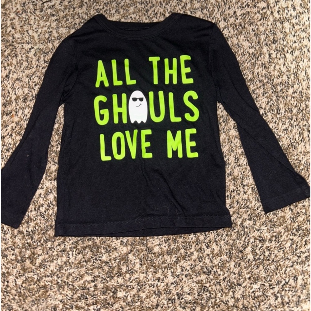 Girls graphic tee
